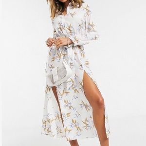 AX Paris floral dress US 6